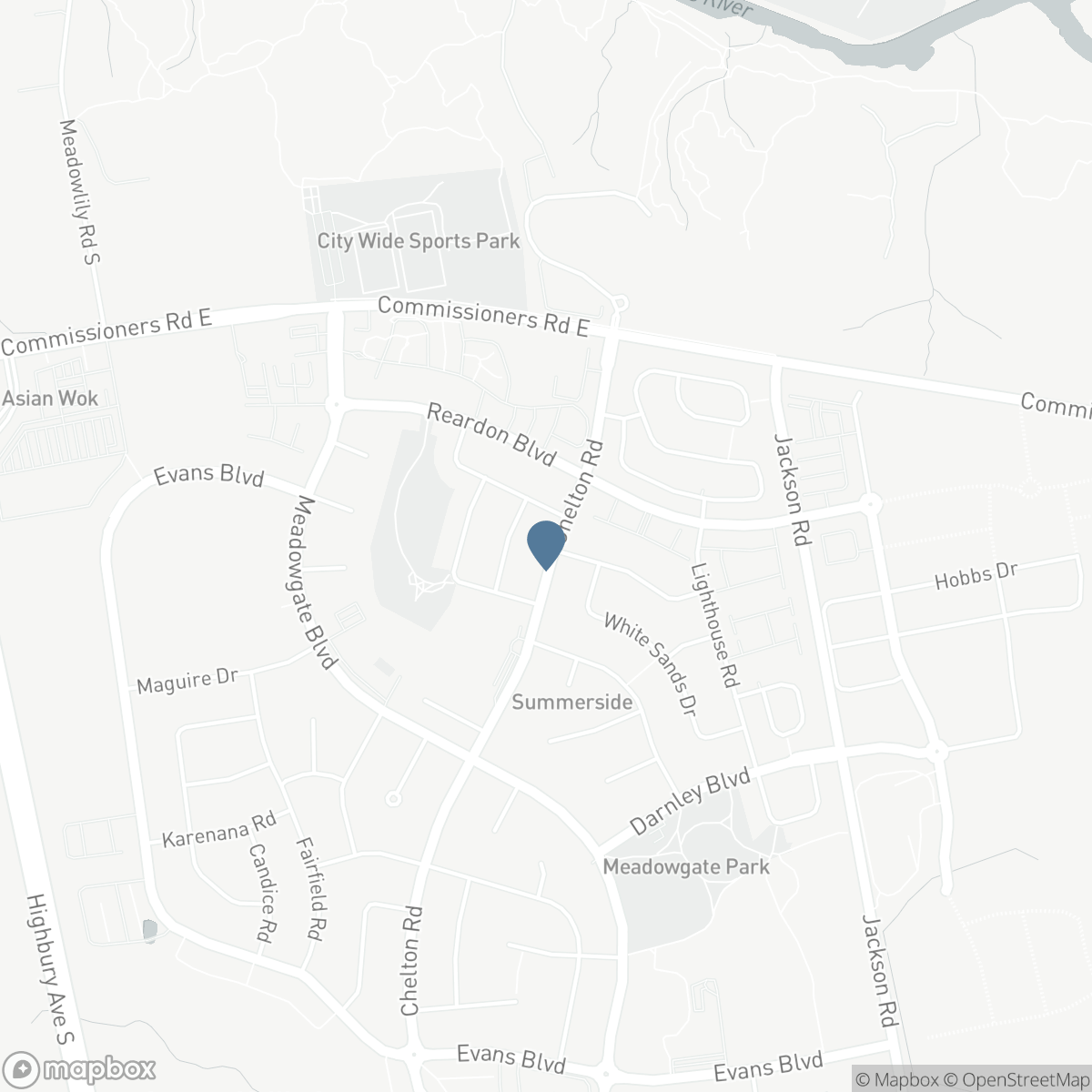 232 CHELTON ROAD, London, Ontario N6M 1B5